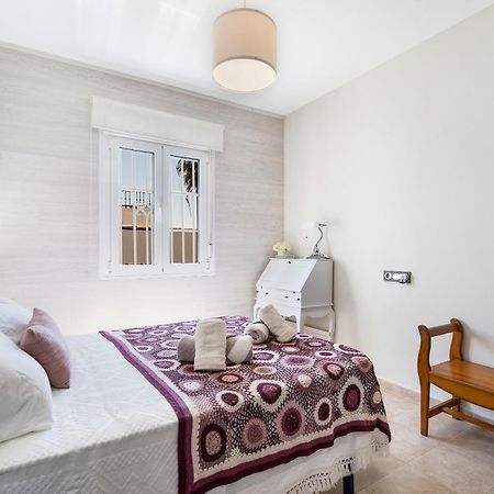 Casa Las Golondrinas-Solo Familias Chiclana de la Frontera Buitenkant foto