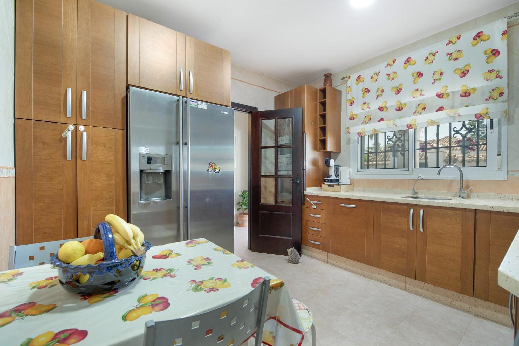 Casa Las Golondrinas-Solo Familias Chiclana de la Frontera Buitenkant foto