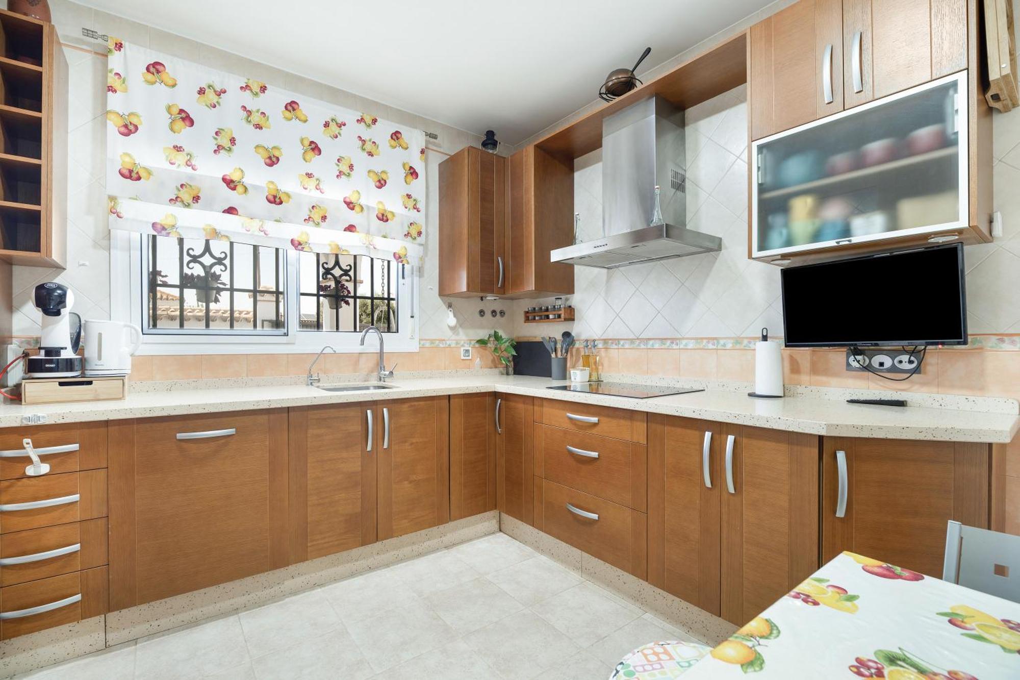 Casa Las Golondrinas-Solo Familias Chiclana de la Frontera Buitenkant foto
